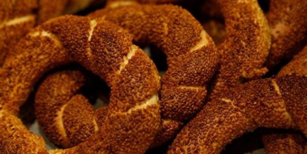 istanbul simit sésame