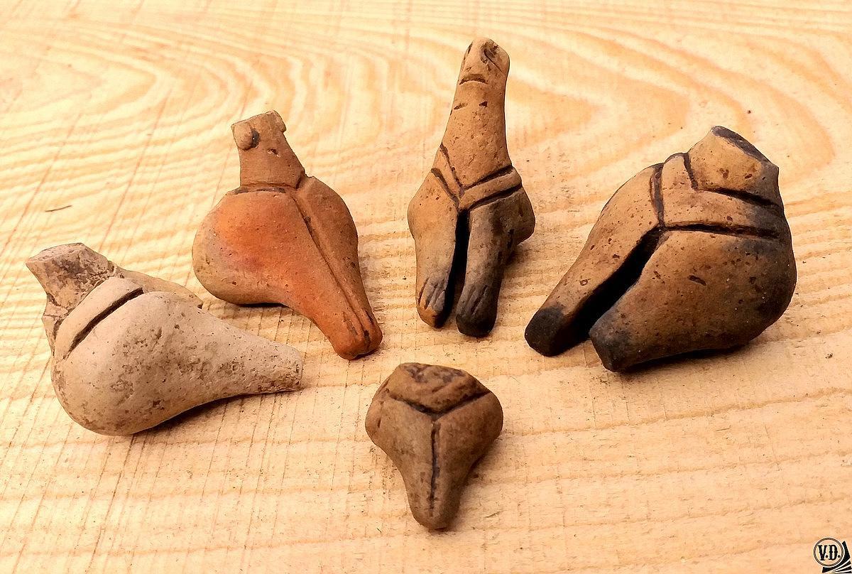 Un village préhistorique découvert dans le nord-est de la Roumanie