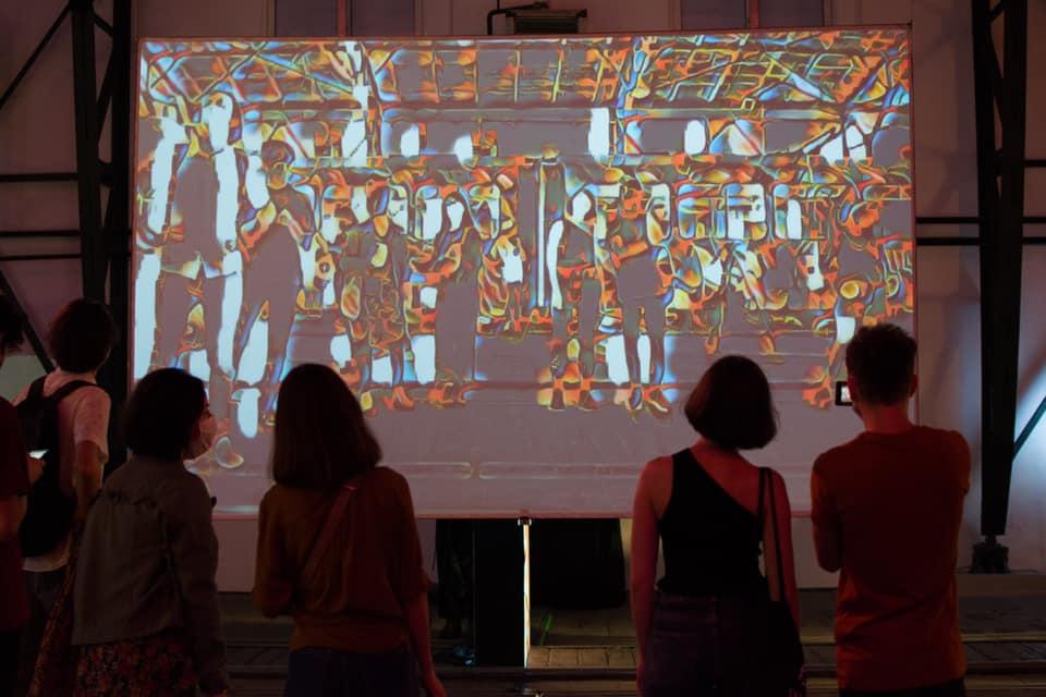 Nouvelle édition Nuit des galeries d'art 2020 Roumanie