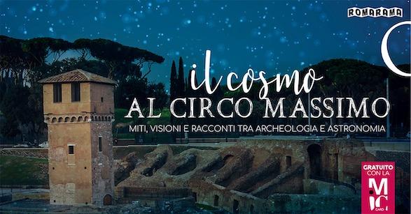 Le Cosmos au Circo Maximo