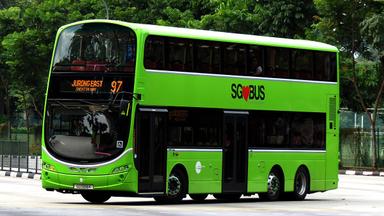 decouverte singapour bus