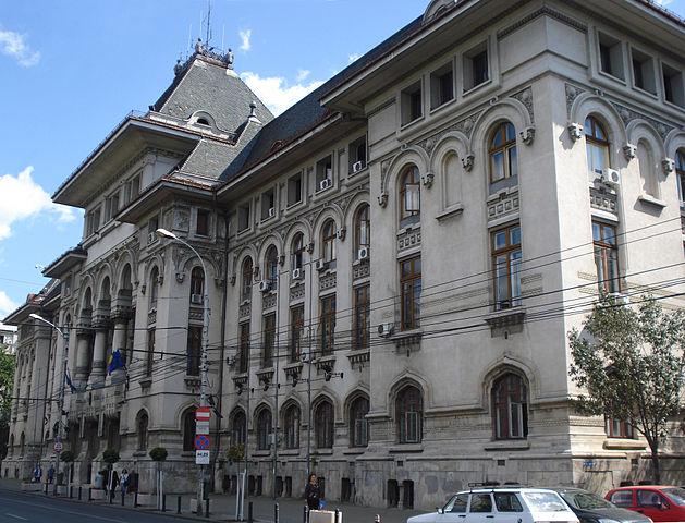 Nicusor Dan nouveau maire de Bucarest