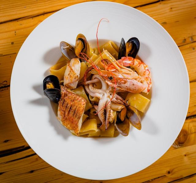 3 restaurants pour manger du bon poisson et des fruits de mer Bucarest