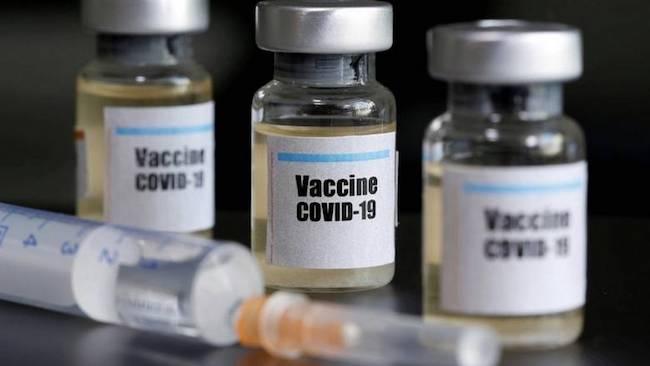 Vaccin Coronavirus Travailleurs
