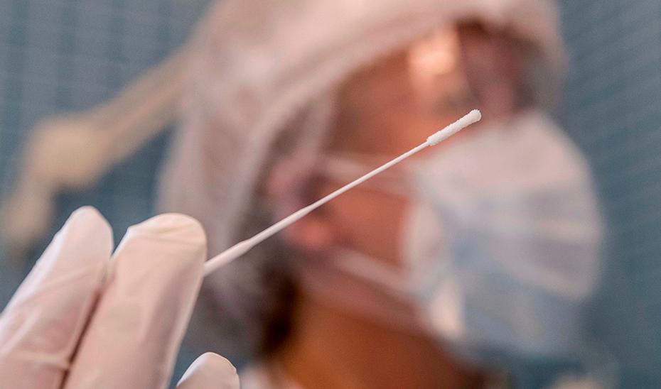 covid19 Andalousie Tests