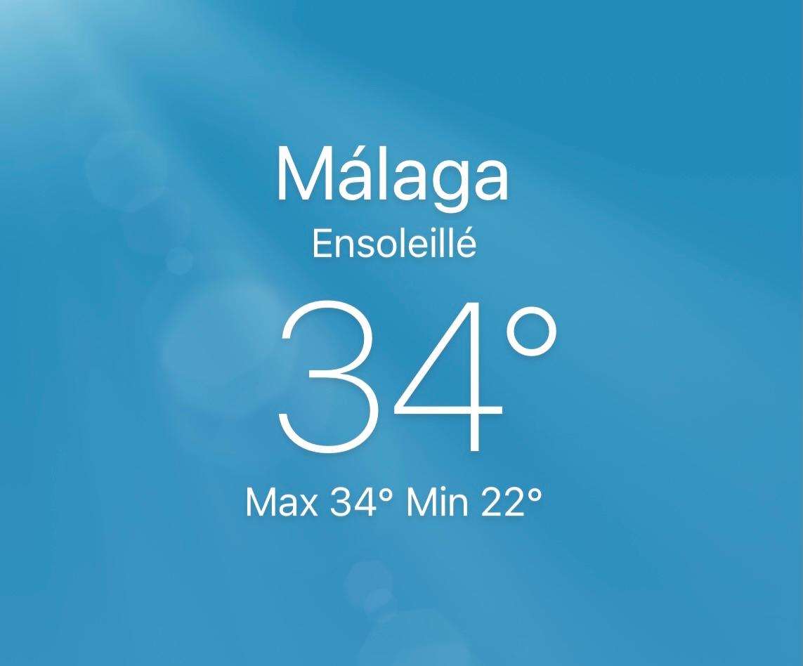 Été indien Veranillo San Miguel