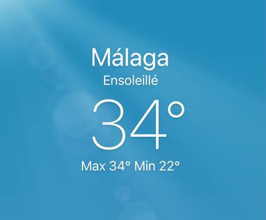 Été indien Veranillo San Miguel