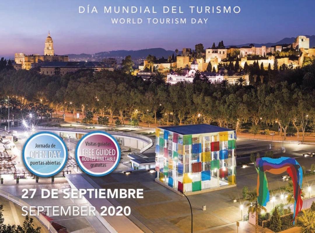 Journée mondiale tourisme Malaga Andalousie OMT