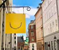 Le musée du bonheur à Copenhague
