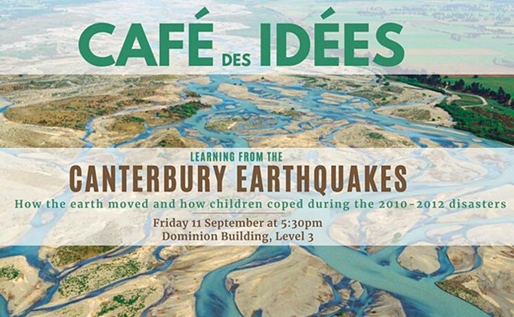 Café Des Idées wellington