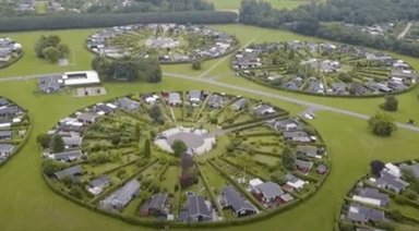 jardin ouvrier Copenhague Danemark