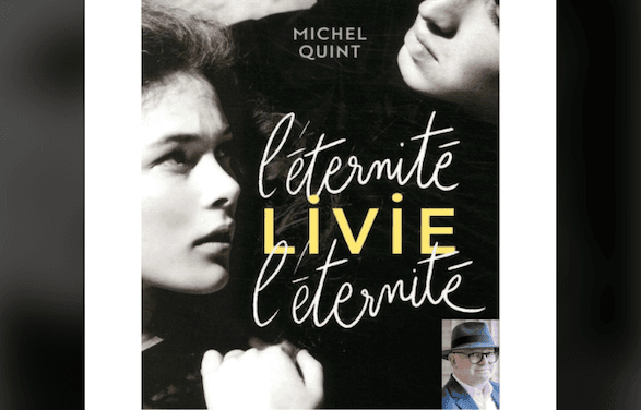 Michel Quint Libreria Stendhal Rome