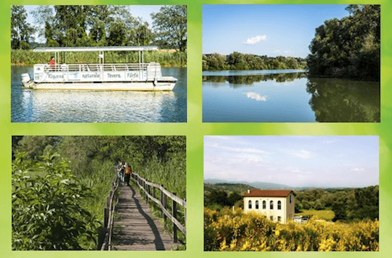 Balade Union des Français Rome