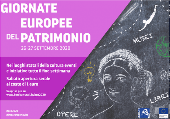 Les journées européennes du patrimoine à Rome