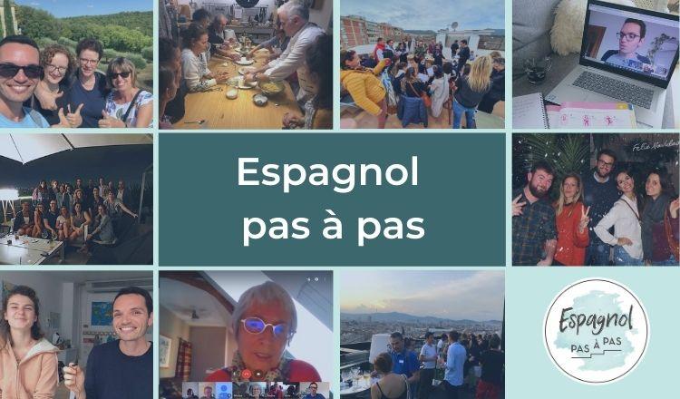 espagnol pas à pas
