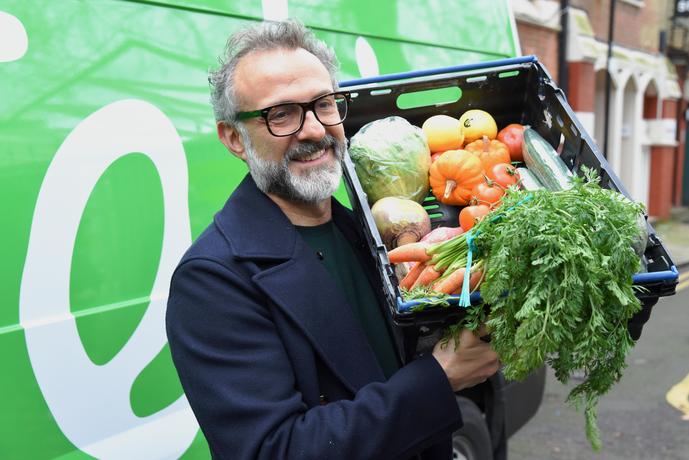 massimo Bottura Nations Unies