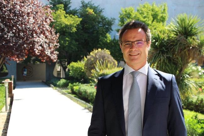 guillaume stengel, lycée français madrid