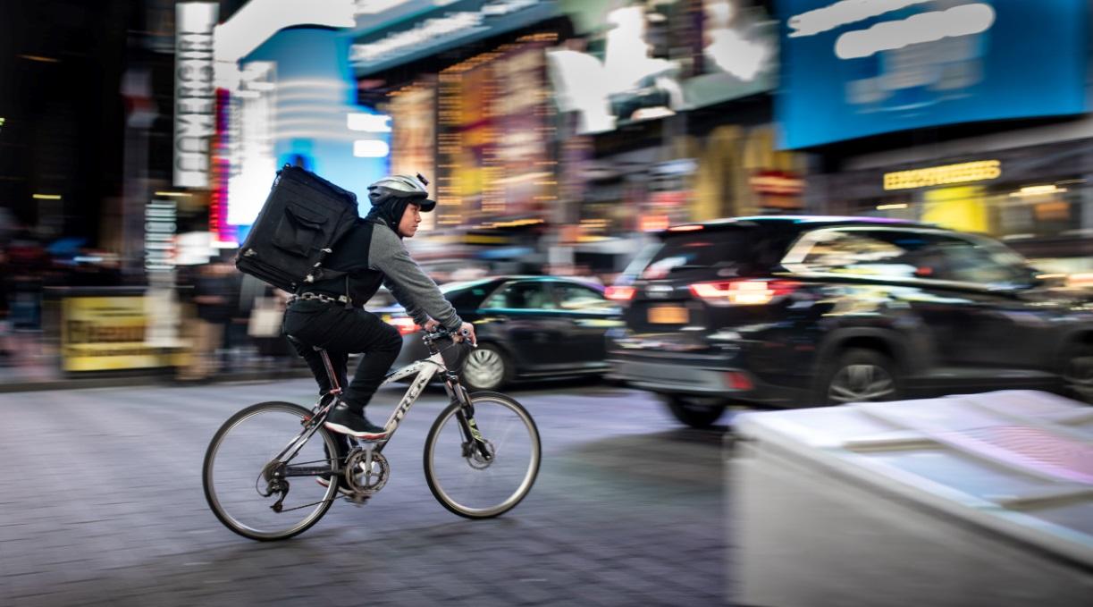 Stuart LaPoste Livraison Londres