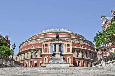 RoyalAlbertHall Londres Culture Spectacle