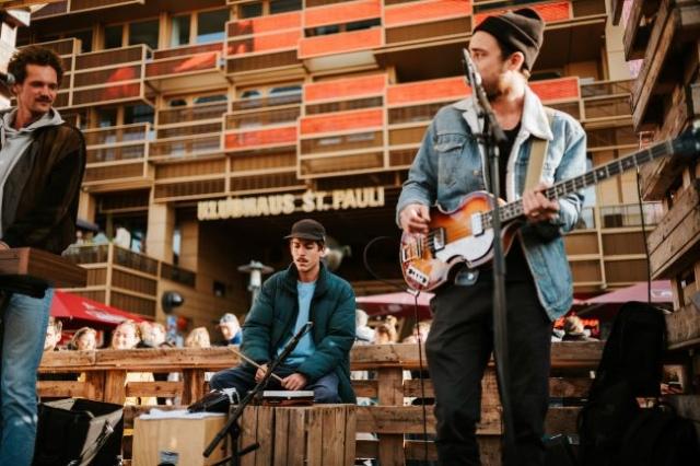 Reeperbahn Festival Hambourg