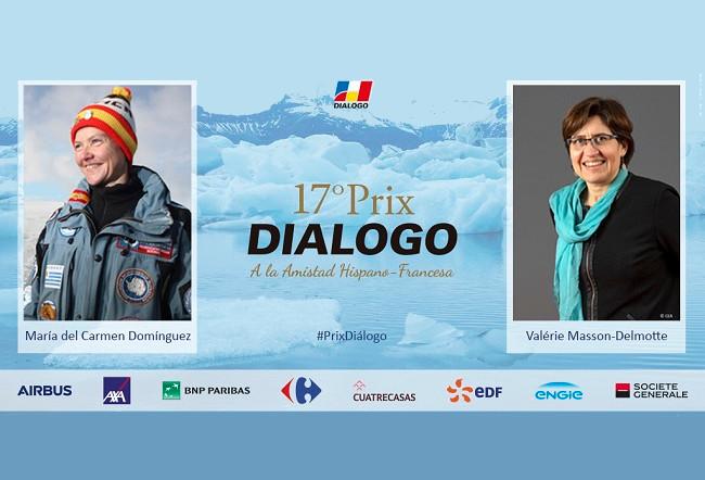 climat Prix Diálogo chercheurs