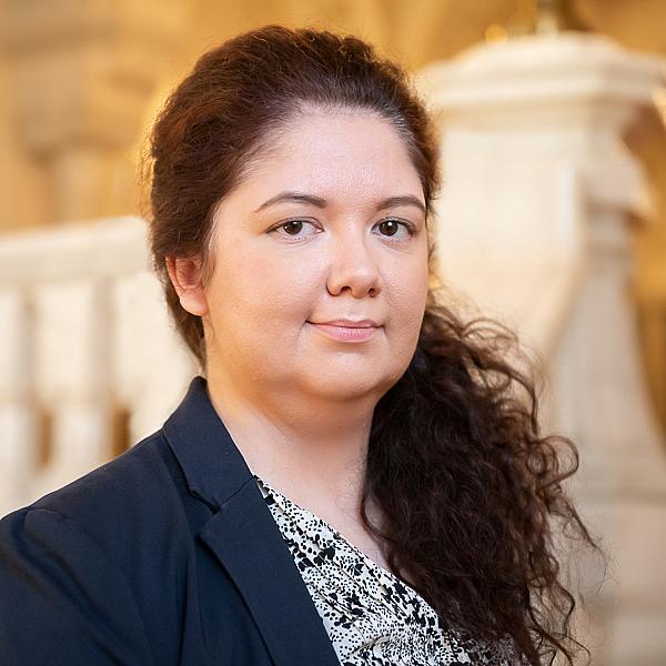 Alexandra-Maria Bocșe conseillère sur les questions du climat roumanie