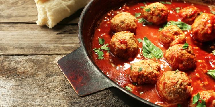 Recette Boulettes de viande