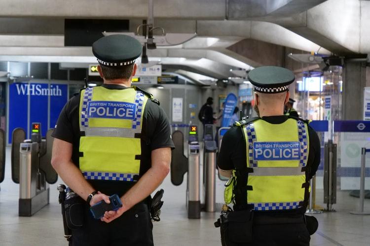 covid marshals police coronavirus