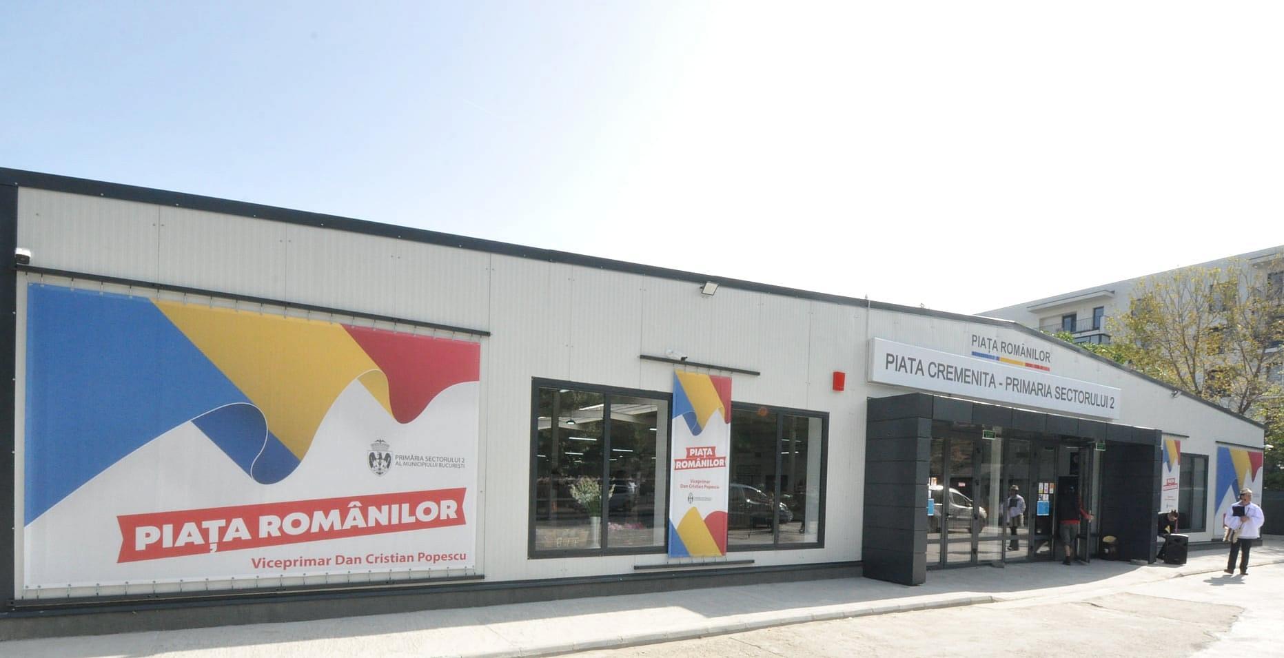 Marché Produits locaux Bucarest