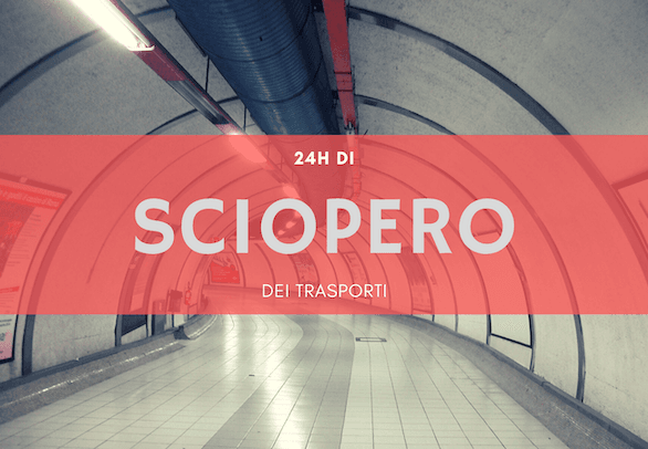 Grève transports Rome