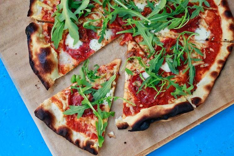 pizza gratuite Londres