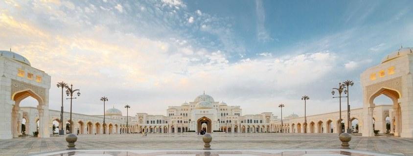 Réouverture au public du Palais Présidentiel d’Abu Dhabi