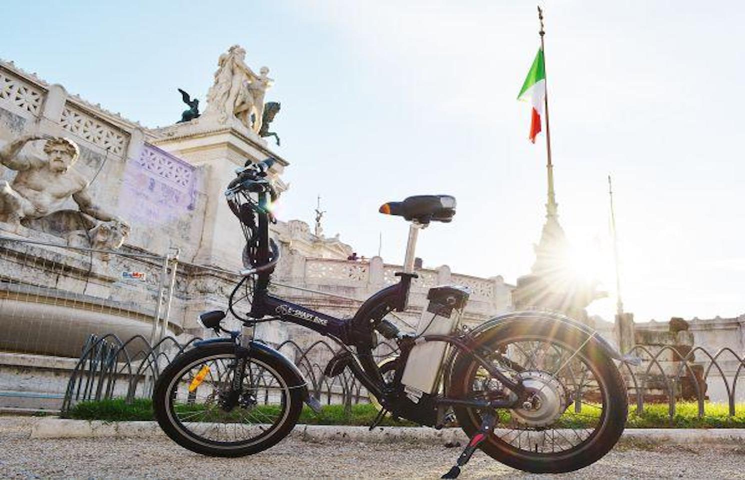 vélo Italie économie