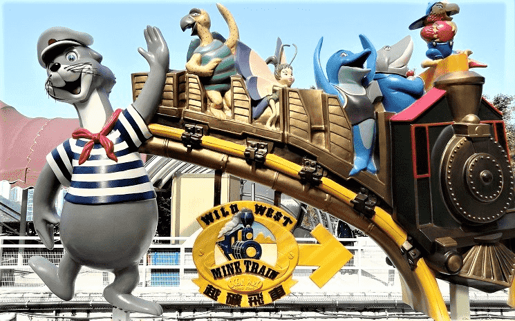 Ocean Park Hong Kong