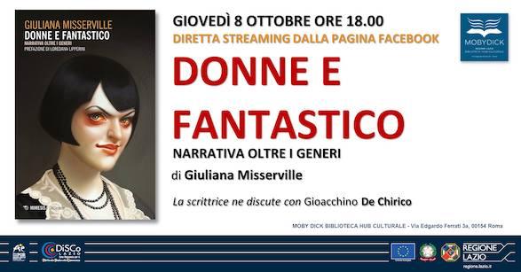 Donne e Fantastisco Roma