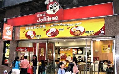 un restaurant d'une minorité à Hong Kong