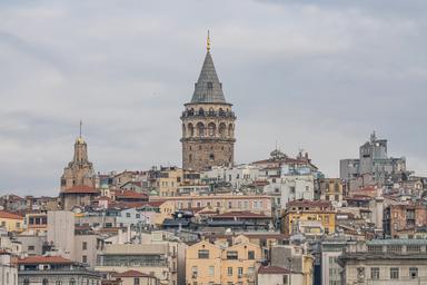 Tour de Galata réouverture
