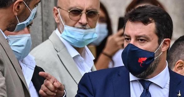 procès de Matteo Salvini Rome