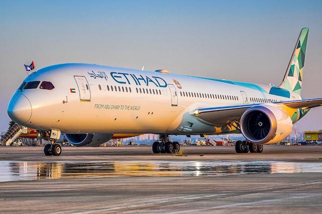 28 vols directs relieront à terme Israël et les EAU