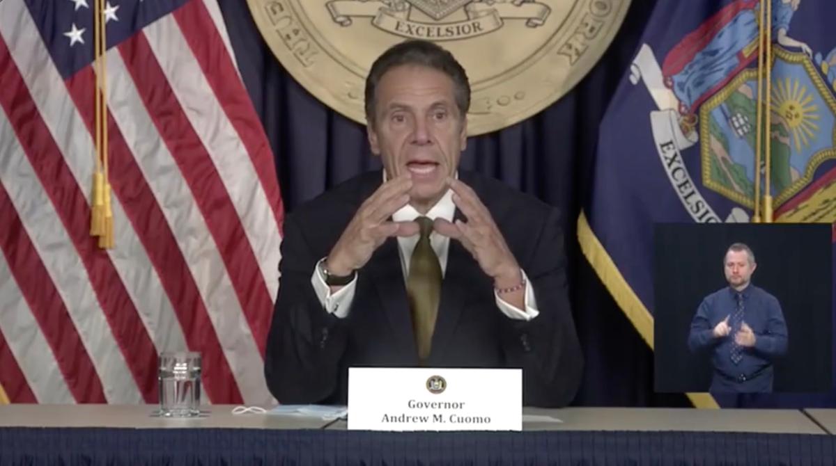 Fermeture des écoles New York