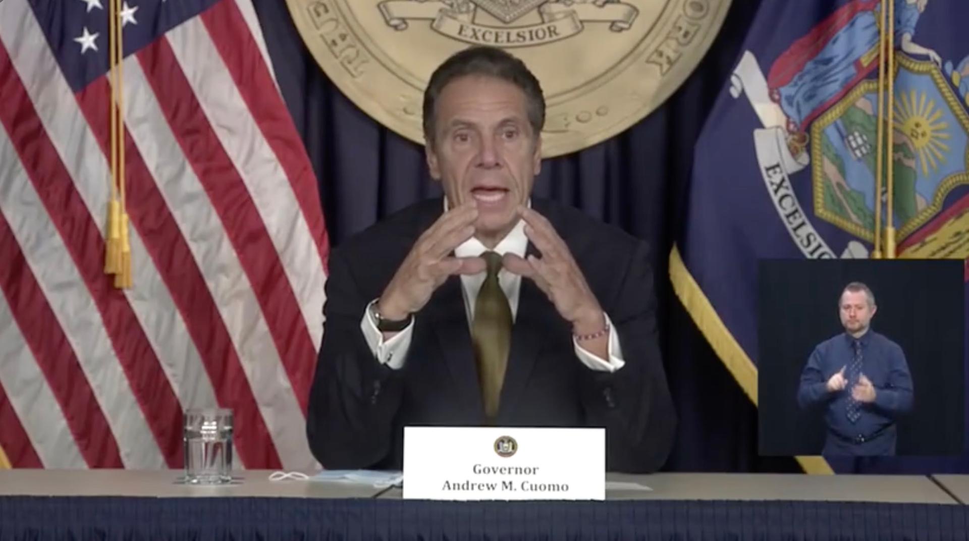 Fermeture des écoles New York