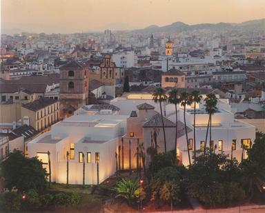 Musée Picasso Malaga 17 anniversaire