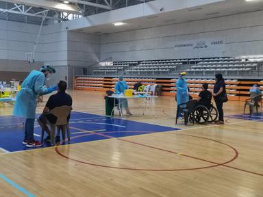 Linares Andalucia Covid-19