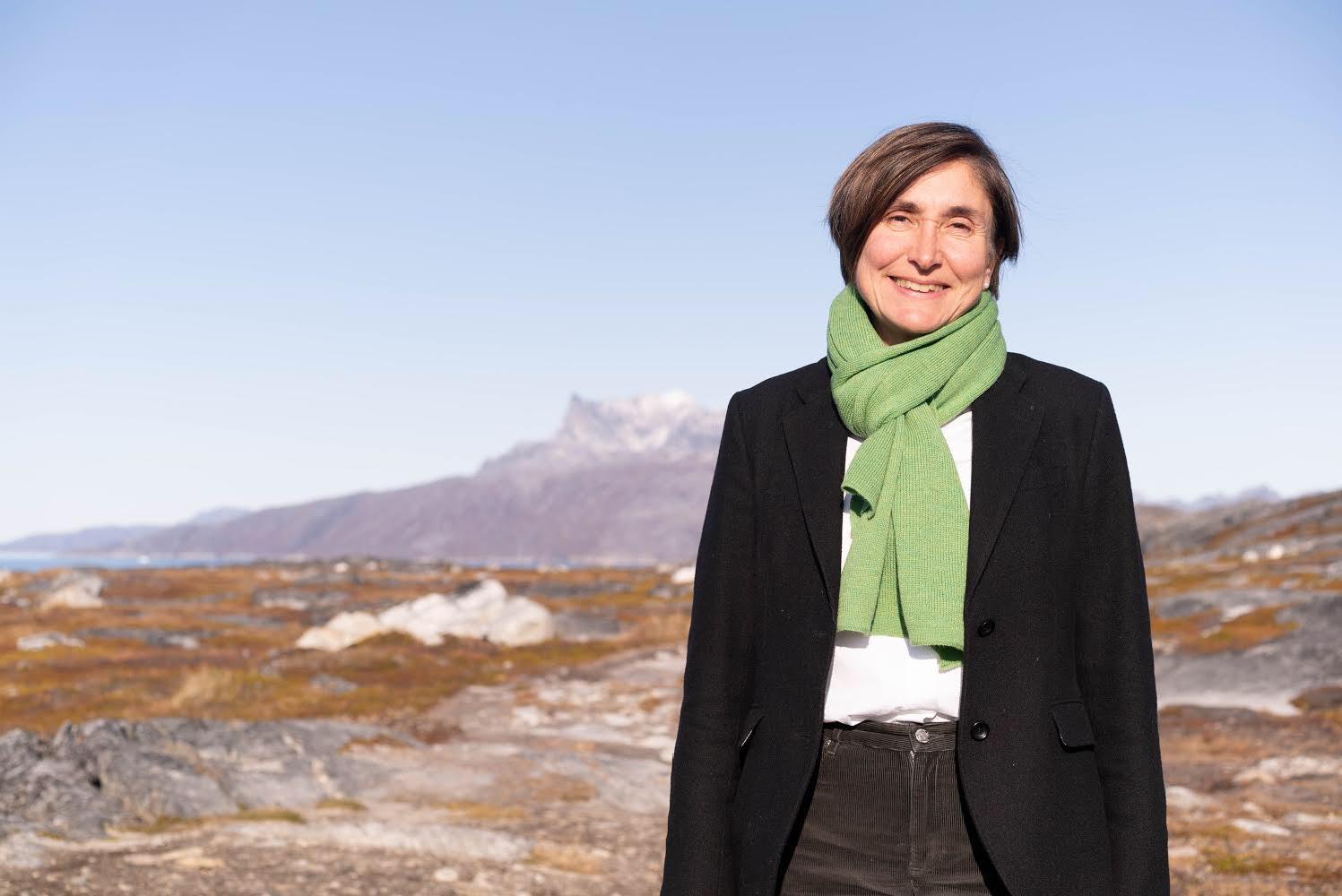 Ambassadrice France Danemark Groenland Caroline Ferrari