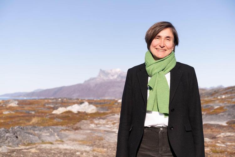 Ambassadrice France Danemark Groenland Caroline Ferrari