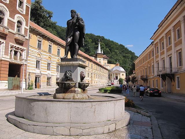 Guide Vert Michelin - 4 stations thermales à découvrir en Roumanie