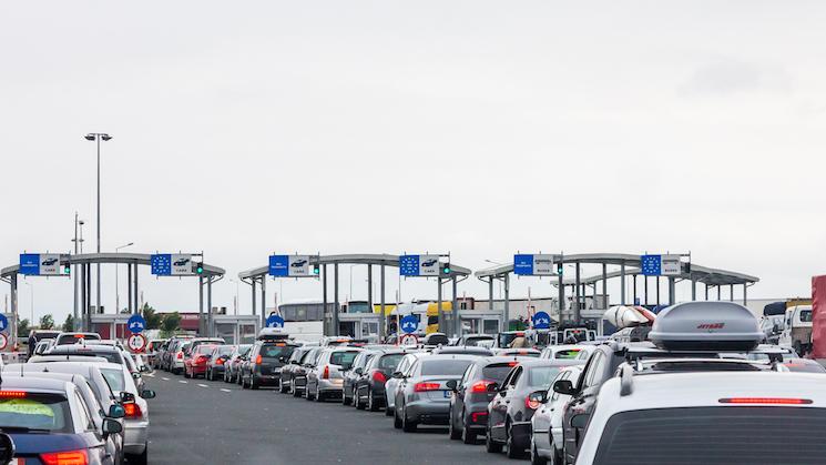 Brexit douane contrôle frontière