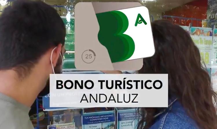  #BonoTurísticoAndaluz