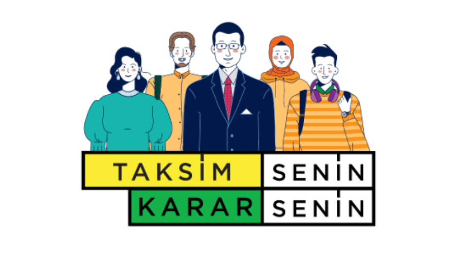 projet place Taksim Istanbul