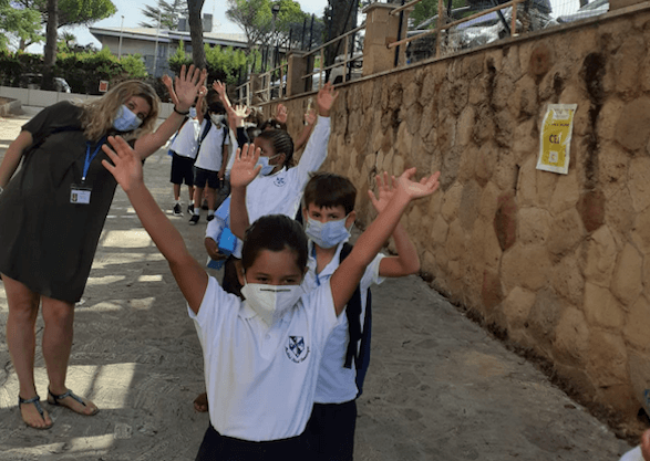 rentrée scolaire rome